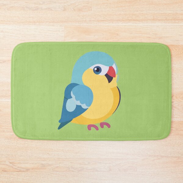 Item preview, Cute baby budgie bird designed and sold by Simon-m-s.