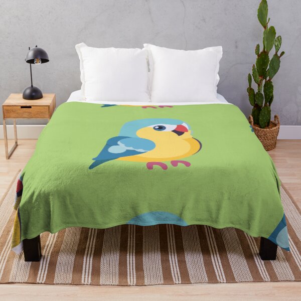 Item preview, Cute baby budgie bird designed and sold by Simon-m-s.