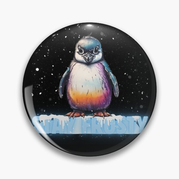 Item preview, Stay Frosty designed and sold by pUNKnown.