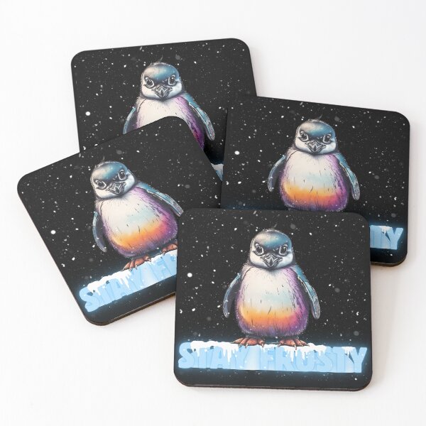 Item preview, Stay Frosty designed and sold by pUNKnown.