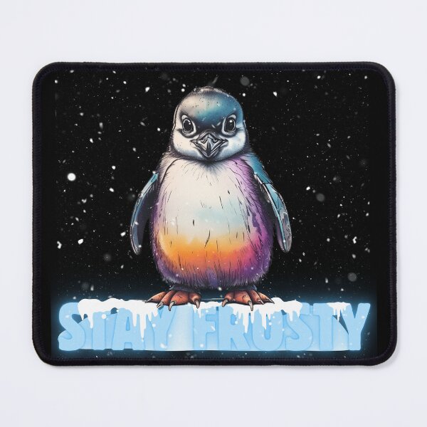 Item preview, Stay Frosty designed and sold by pUNKnown.