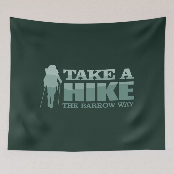 Item preview, Barrow Way (TAH2) designed and sold by curranmorgan.