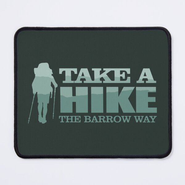 Item preview, Barrow Way (TAH2) designed and sold by curranmorgan.