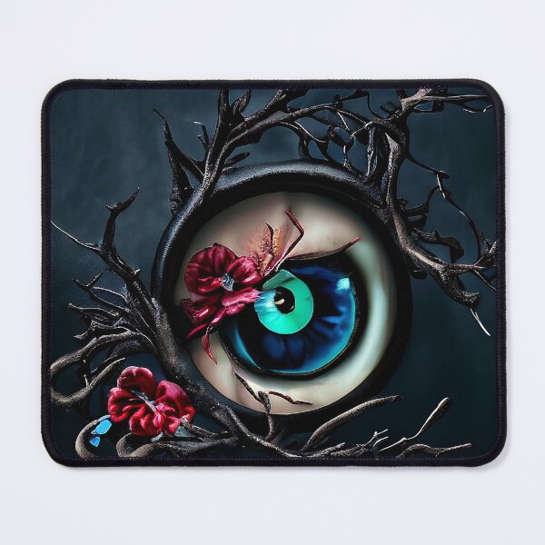 Item preview, Blue Eye designed and sold by Pebbledrops.