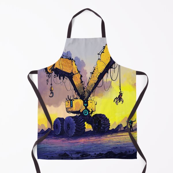 Item preview, Excavator designed and sold by Denis Godyna.