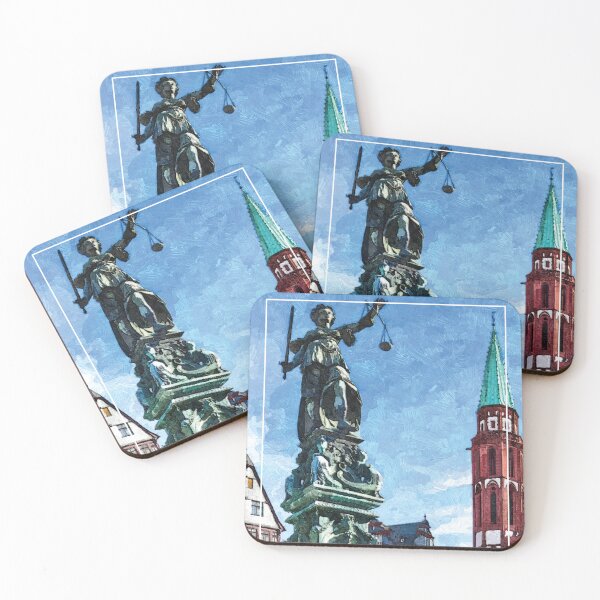 Item preview, Frankfurt Romer, Germany designed and sold by Era-of-Traveler.