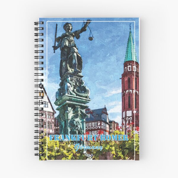 Item preview, Frankfurt Romer, Germany designed and sold by Era-of-Traveler.