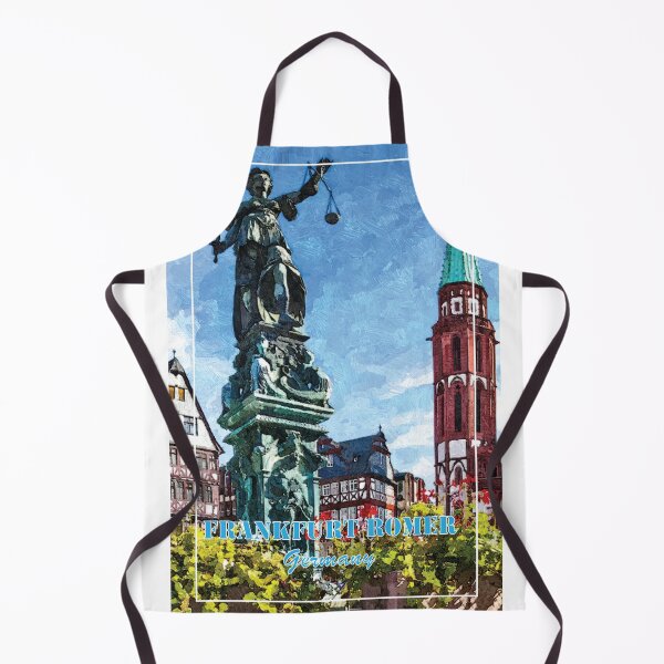 Item preview, Frankfurt Romer, Germany designed and sold by Era-of-Traveler.