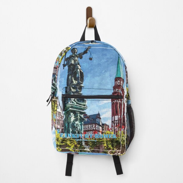 Item preview, Frankfurt Romer, Germany designed and sold by Era-of-Traveler.