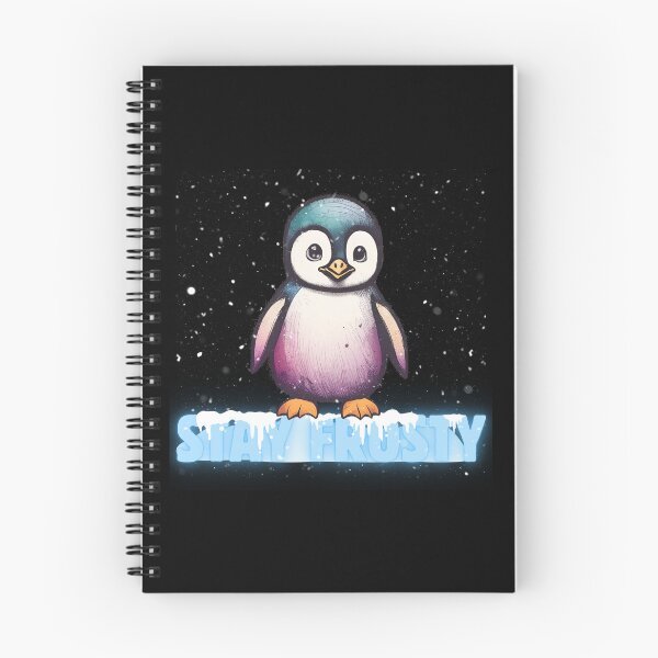 Item preview, Stay Frosty designed and sold by pUNKnown.