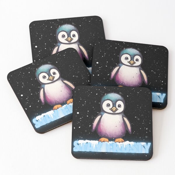Item preview, Stay Frosty designed and sold by pUNKnown.