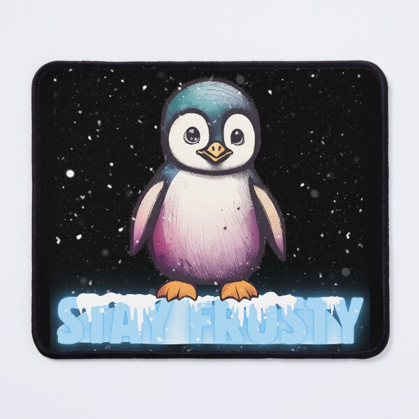 Item preview, Stay Frosty designed and sold by pUNKnown.