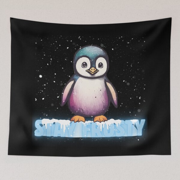 Item preview, Stay Frosty designed and sold by pUNKnown.