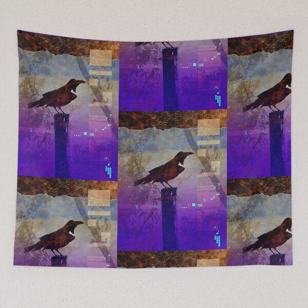 Item preview, Ravens Vibe designed and sold by Robert Ball.