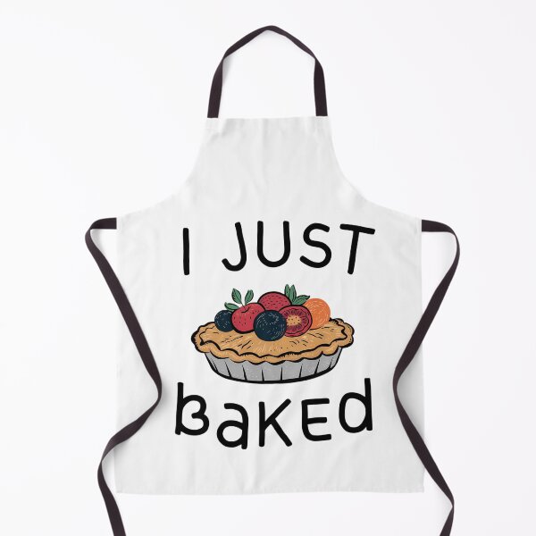 Artikelvorschau, Ich habe gerade gebacken entworfen und verkauft von PeelZinc.