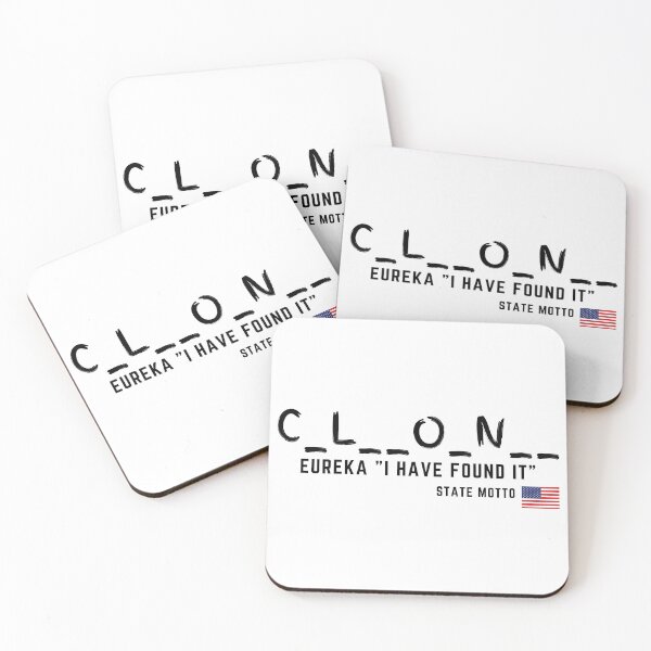 Item preview, Guess the names of all 50 US states "CALIFORNIA" designed and sold by CHANCHANAI.