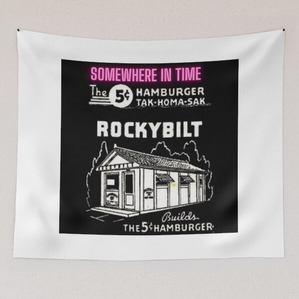 Item preview, "Rockybilt Revival: Vintage-Inspired Clothing Art Collection" designed and sold by Mrpalaad.