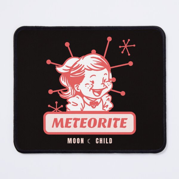 Item preview, Meteorite Collector "METEORITE MOON CHILD" Meteorite T-Shirt designed and sold by MeteorFactory.