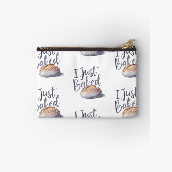 Item preview, Copy of I Just Baked designed and sold by PeelZinc.