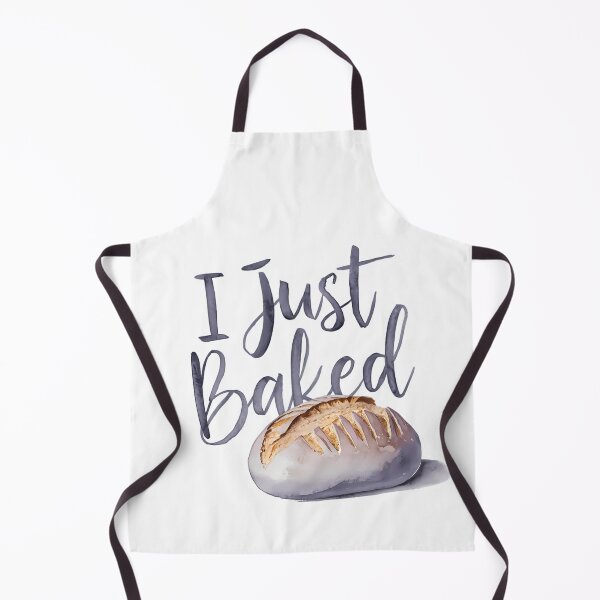Artikelvorschau, Kopie von „I Just Baked“ entworfen und verkauft von PeelZinc.