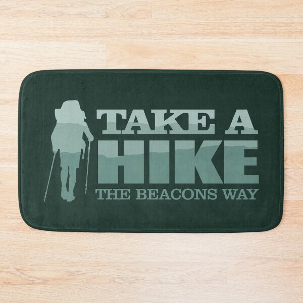 Item preview, Beacons Way (TAH2) designed and sold by curranmorgan.