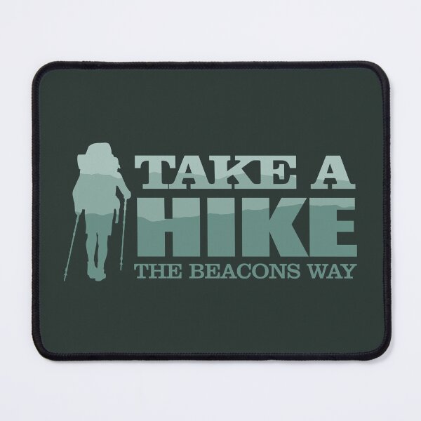 Item preview, Beacons Way (TAH2) designed and sold by curranmorgan.