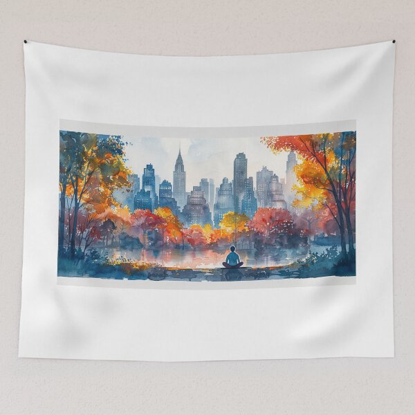 Item preview, Start Your Day with Morning Yoga | Inspirational Fitness Gifts & Accessories  designed and sold by Mr-whiteBG.