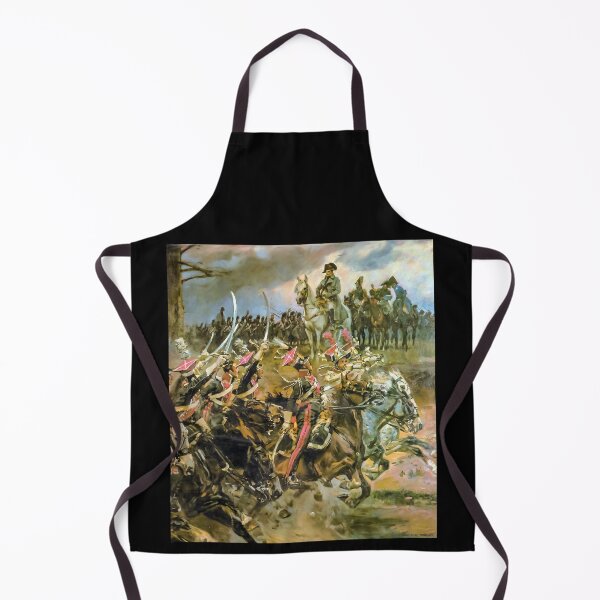 Item preview, Niech żyje cesarz! Long Live the Emperor! Vive l'Empereur! by Wojciech Kossak designed and sold by VintageBazaar.