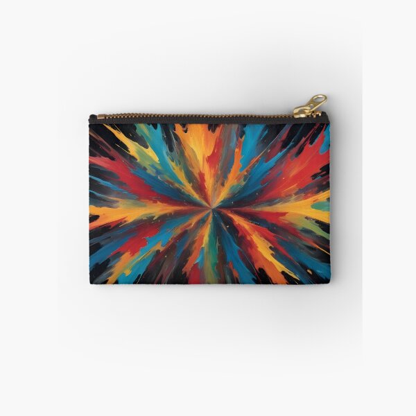 Item preview, Explosive Abstract Art Design designed and sold by papi1998.