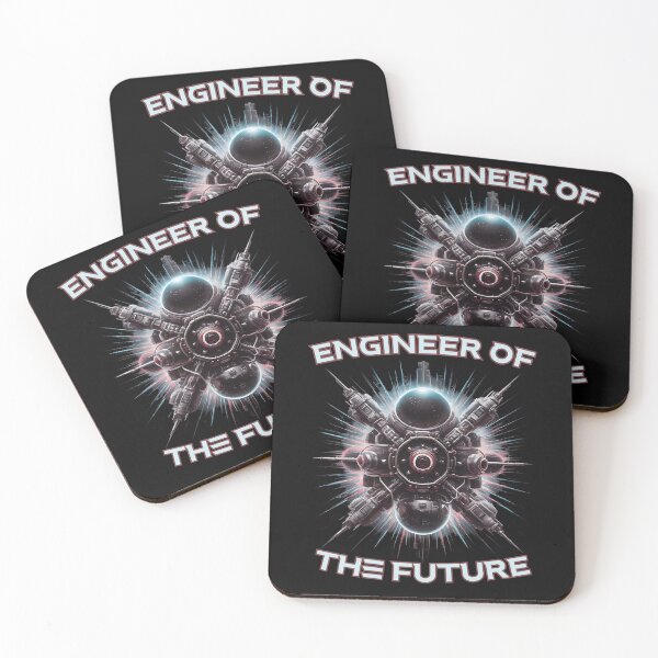Item preview, ENGINEER of the FUTURE shout out to our engineers who are creating our future art design designed and sold by Jt41.