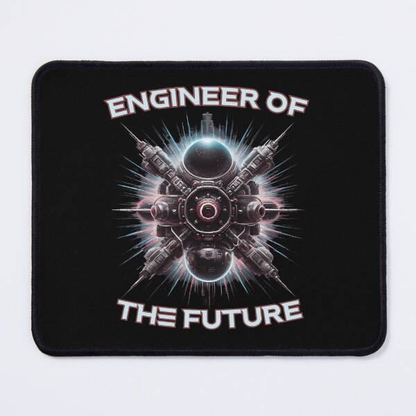Item preview, ENGINEER of the FUTURE shout out to our engineers who are creating our future art design designed and sold by Jt41.