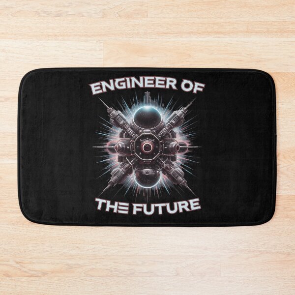 Item preview, ENGINEER of the FUTURE shout out to our engineers who are creating our future art design designed and sold by Jt41.