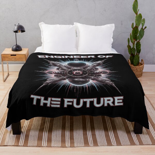 Item preview, ENGINEER of the FUTURE shout out to our engineers who are creating our future art design designed and sold by Jt41.