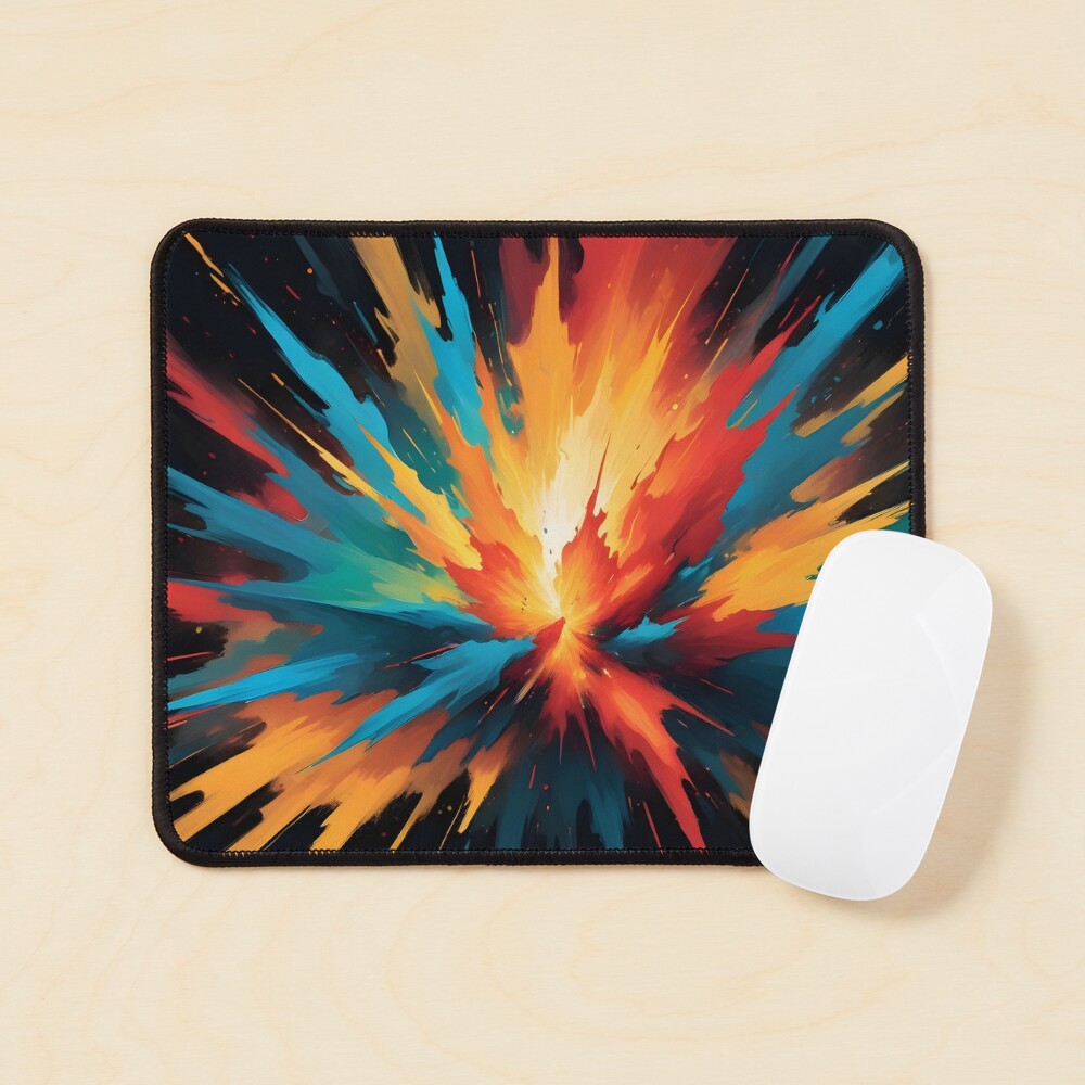 Item preview, Mouse Pad designed and sold by papi1998.