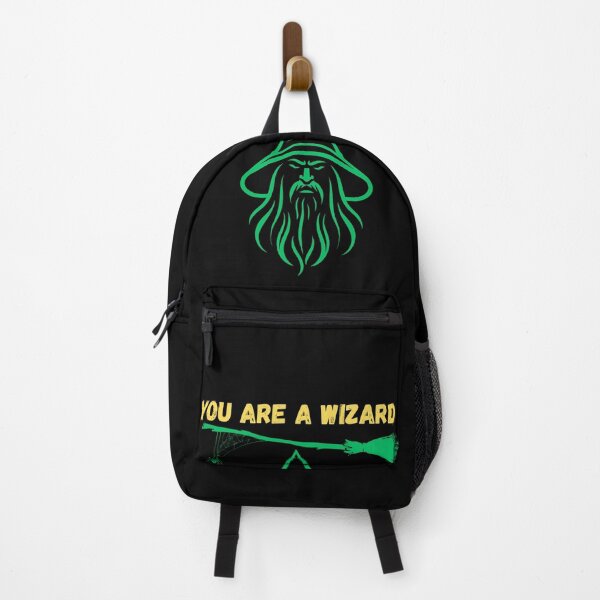 Item preview, You are a wizard design designed and sold by RegalRaiment.