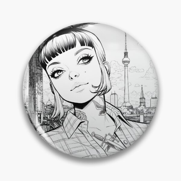 Item preview, Berlin byrd designed and sold by Berlin Ska Club.