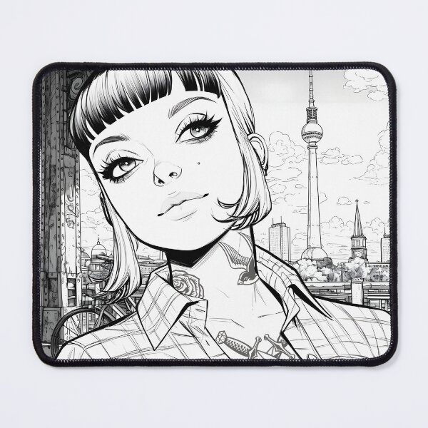 Item preview, Berlin byrd designed and sold by Berlin Ska Club.