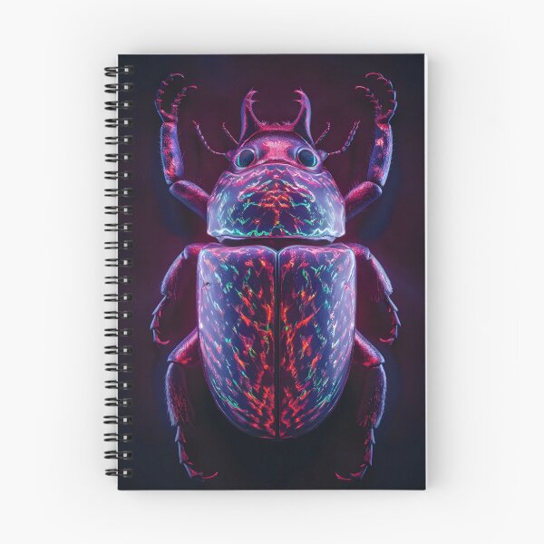 Item preview, Holographic Beetle designed and sold by WANBASTEN.