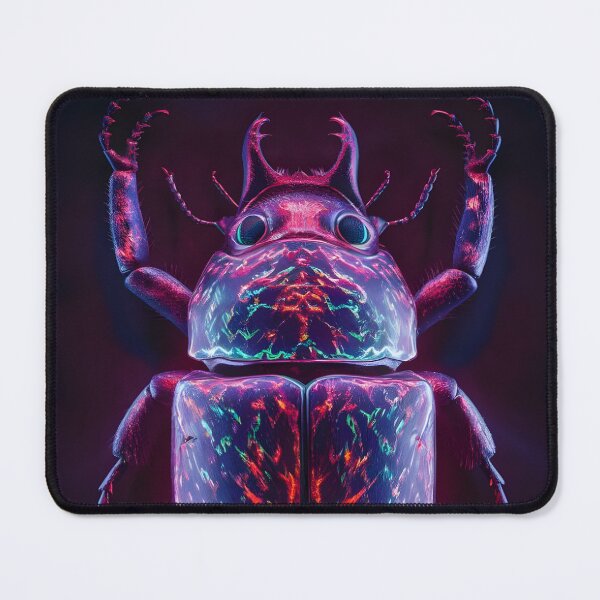 Item preview, Holographic Beetle designed and sold by WANBASTEN.