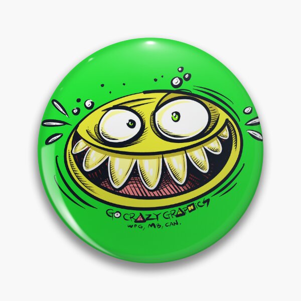 Item preview, Crazy Face  designed and sold by GO CRAZY GRAPHICS ™.