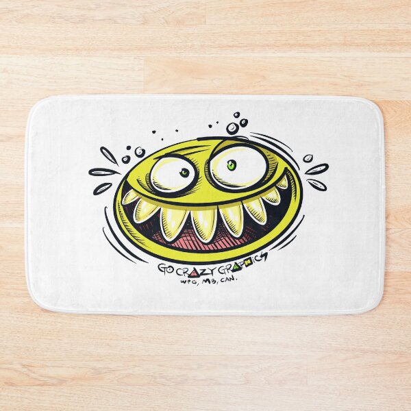 Item preview, Crazy Face  designed and sold by GO CRAZY GRAPHICS ™.