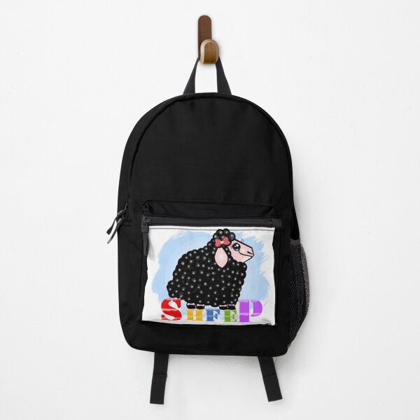 Artikelvorschau, Schwarzes Schaf entworfen und verkauft von Shirley cute art .
