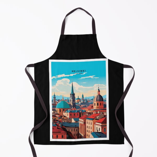 Item preview, Helsinki Harmony: Finland designed and sold by NeuralVibe.