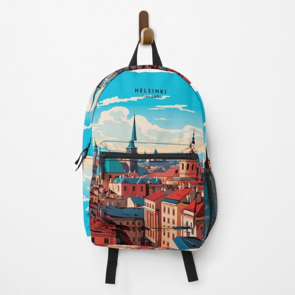 Item preview, Helsinki Harmony: Finland designed and sold by NeuralVibe.