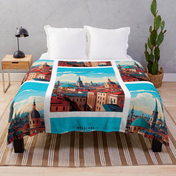 Item preview, Helsinki Harmony: Finland designed and sold by NeuralVibe.
