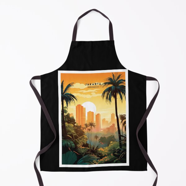 Item preview, Jakarta Joy: Indonesia designed and sold by NeuralVibe.