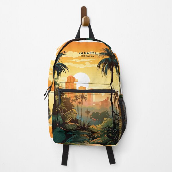 Item preview, Jakarta Joy: Indonesia designed and sold by NeuralVibe.
