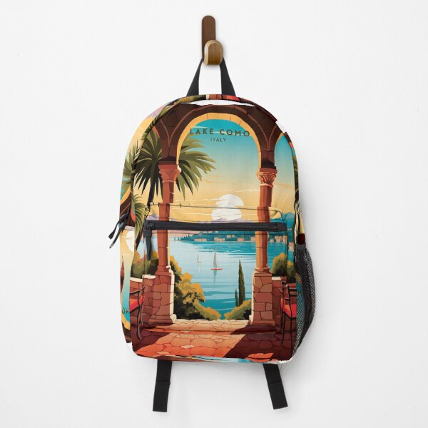 Item preview, Lake Como Charms: Italy designed and sold by NeuralVibe.