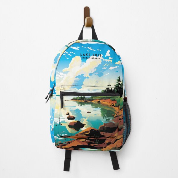 Item preview, Lake Erie Escapes: United States designed and sold by NeuralVibe.