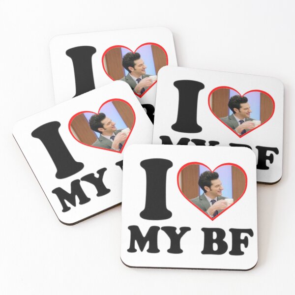 Item preview, i love my bf josh bath designed and sold by rj1776.